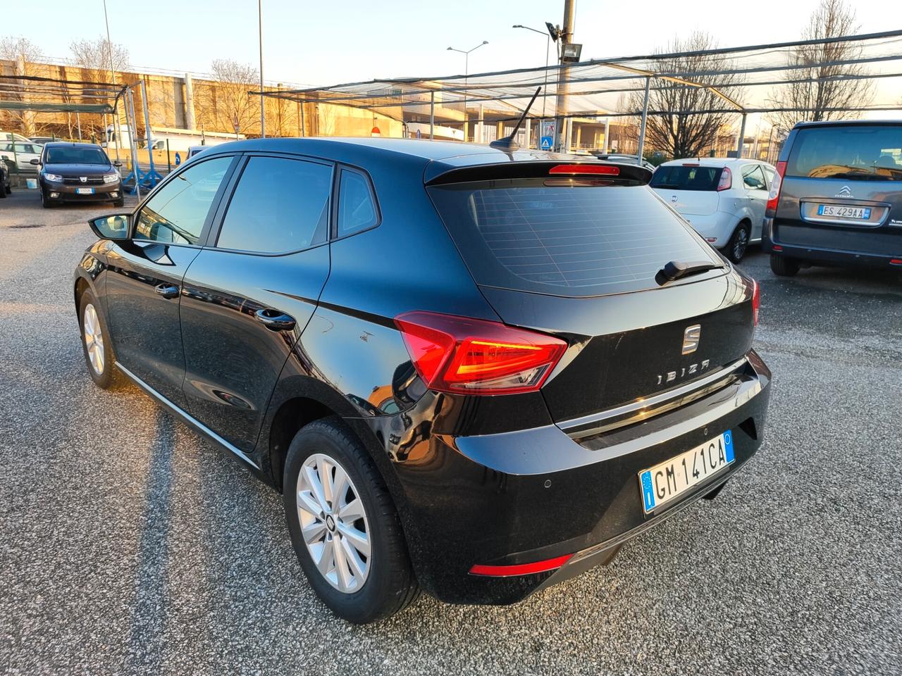 Seat Ibiza 1.0 EcoTSI 95 CV 5 porte Style