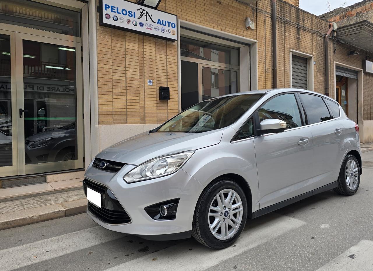 Ford C-Max 1.6 TDCi 115 cv Titanium