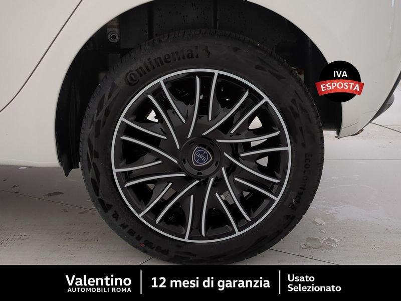 Lancia Ypsilon 1.0 FireFly 5 porte S&S Hybrid Silver Plus