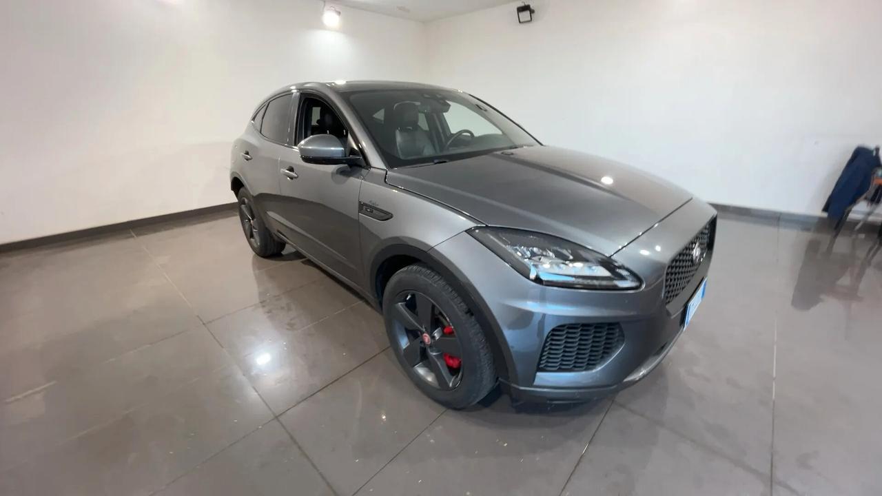Jaguar E-Pace 2.0D 150 CV R-Dynamic S