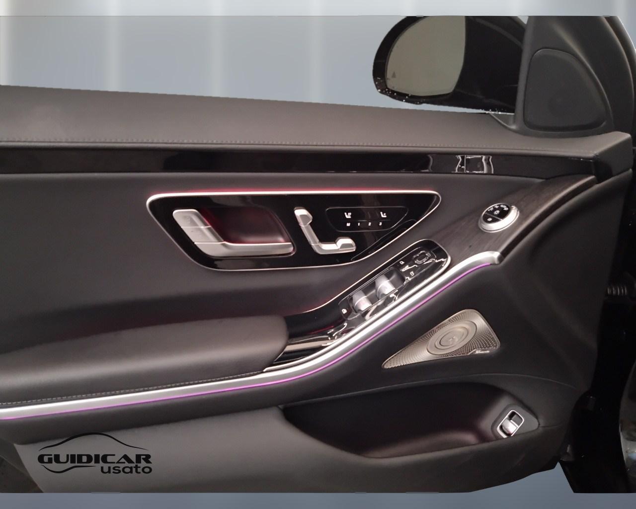 Mercedes-Benz Classe S - W223 - S 350 d Premium auto