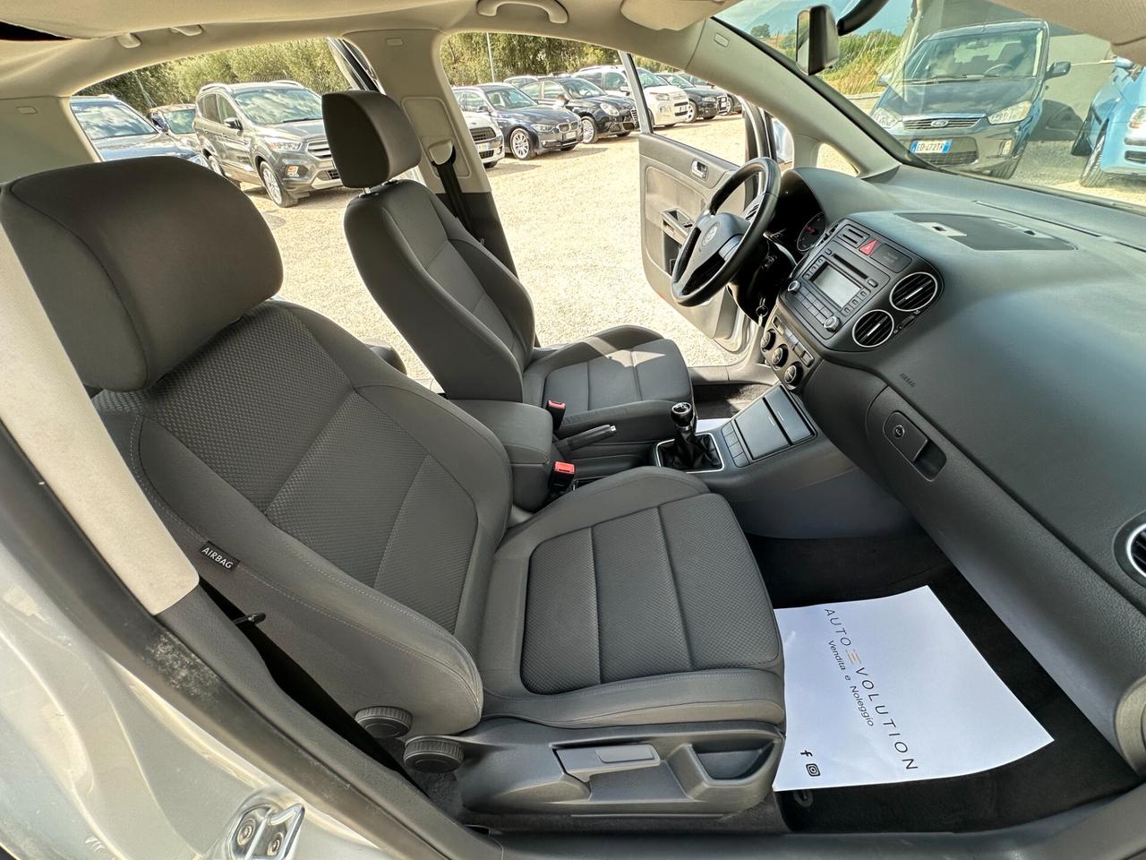 Volkswagen Golf Plus 1.9 TDI Sportline 79.279 km !!!!!!!!