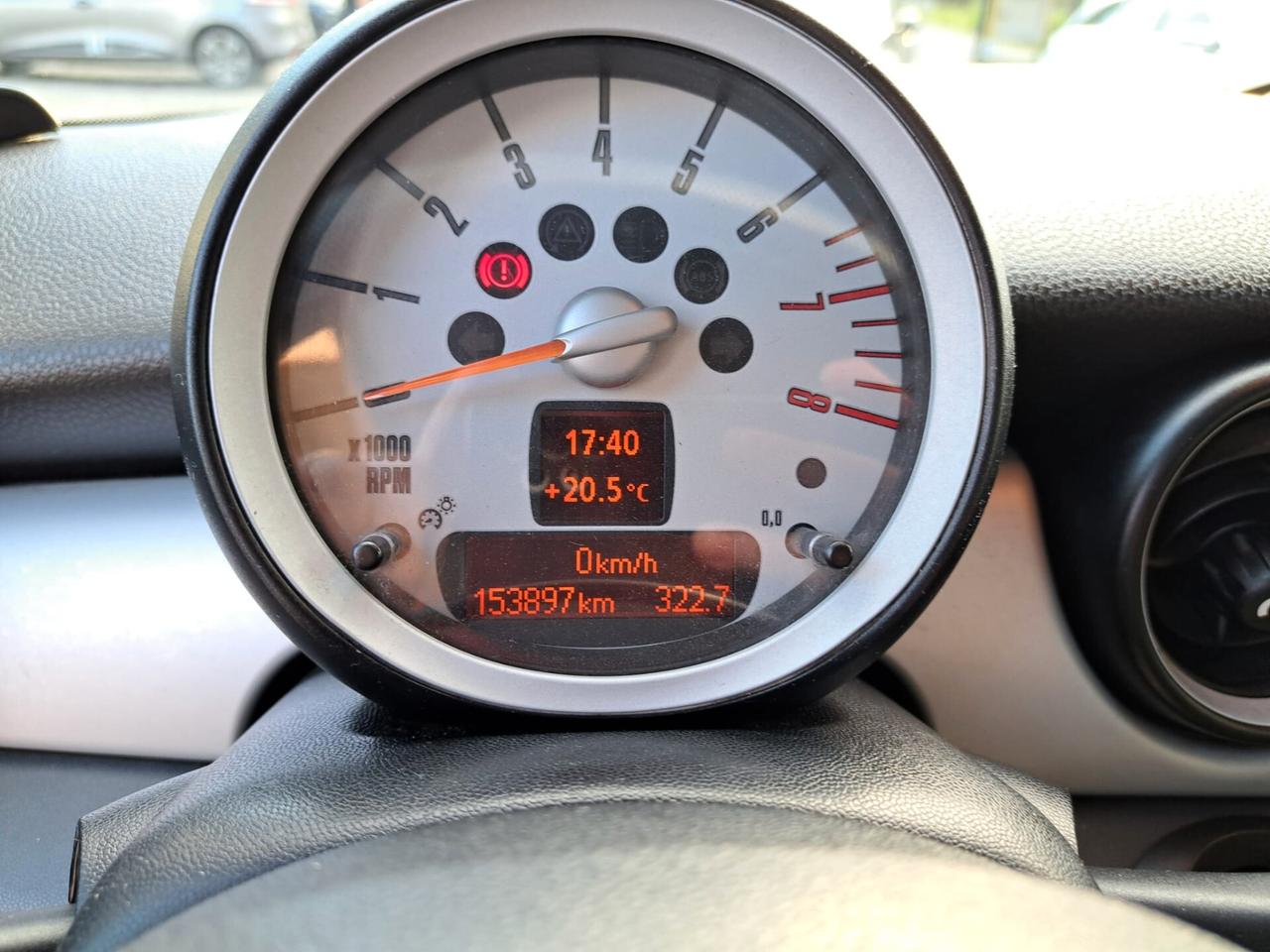 MINI ONE 1.4 16V 75 CV-NEOPATENTATI