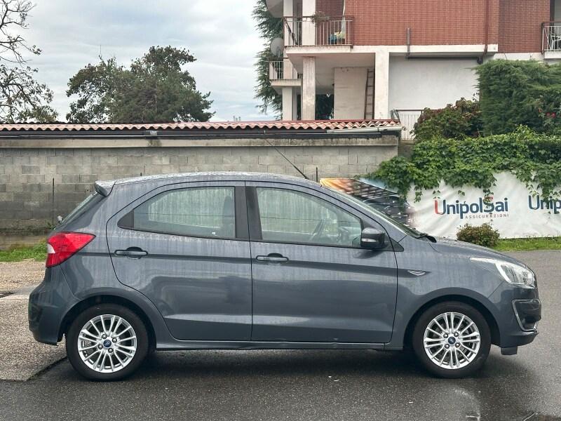 FORD Ka+ 1.2 85 CV Start&Stop Ultimate