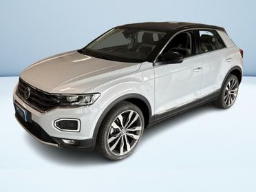 Volkswagen T-Roc 1.5 TSI ACT Advanced DSG