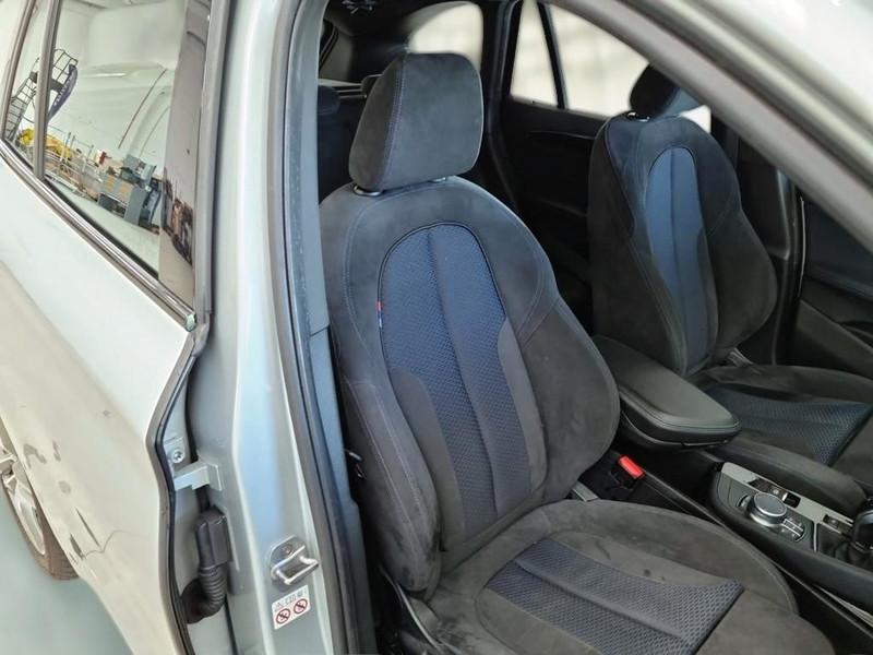 BMW X1 xDrive 20d MSport automatico