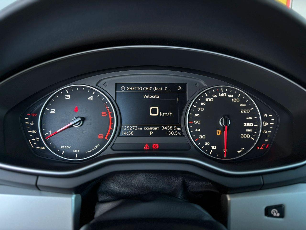 Audi A4 Avant 35 2.0 tdi Business 150cv s-tronic my16