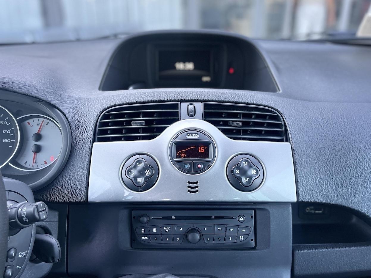 Renault Kangoo 1.5 Diesel 110CV E5 Neo. - 2012