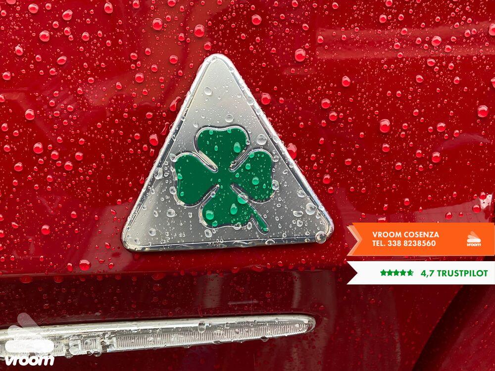 ALFA ROMEO Giulietta LAUNCH EDT Quadrifoglio Verde