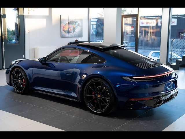 Porsche 911 Coupe 992 3.0 Carrera 4S *TETTO*BOSE*360°*