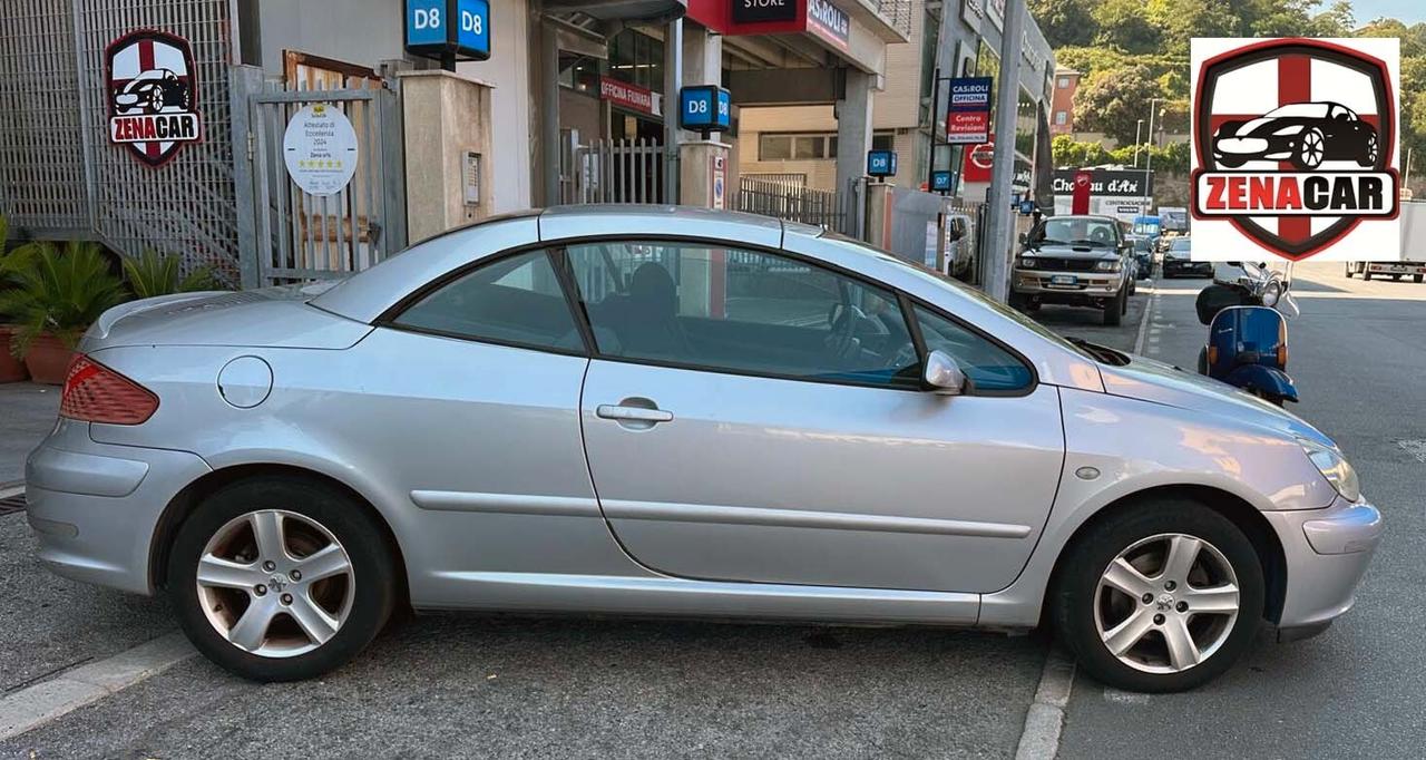 Peugeot 307 1.6 16V CC