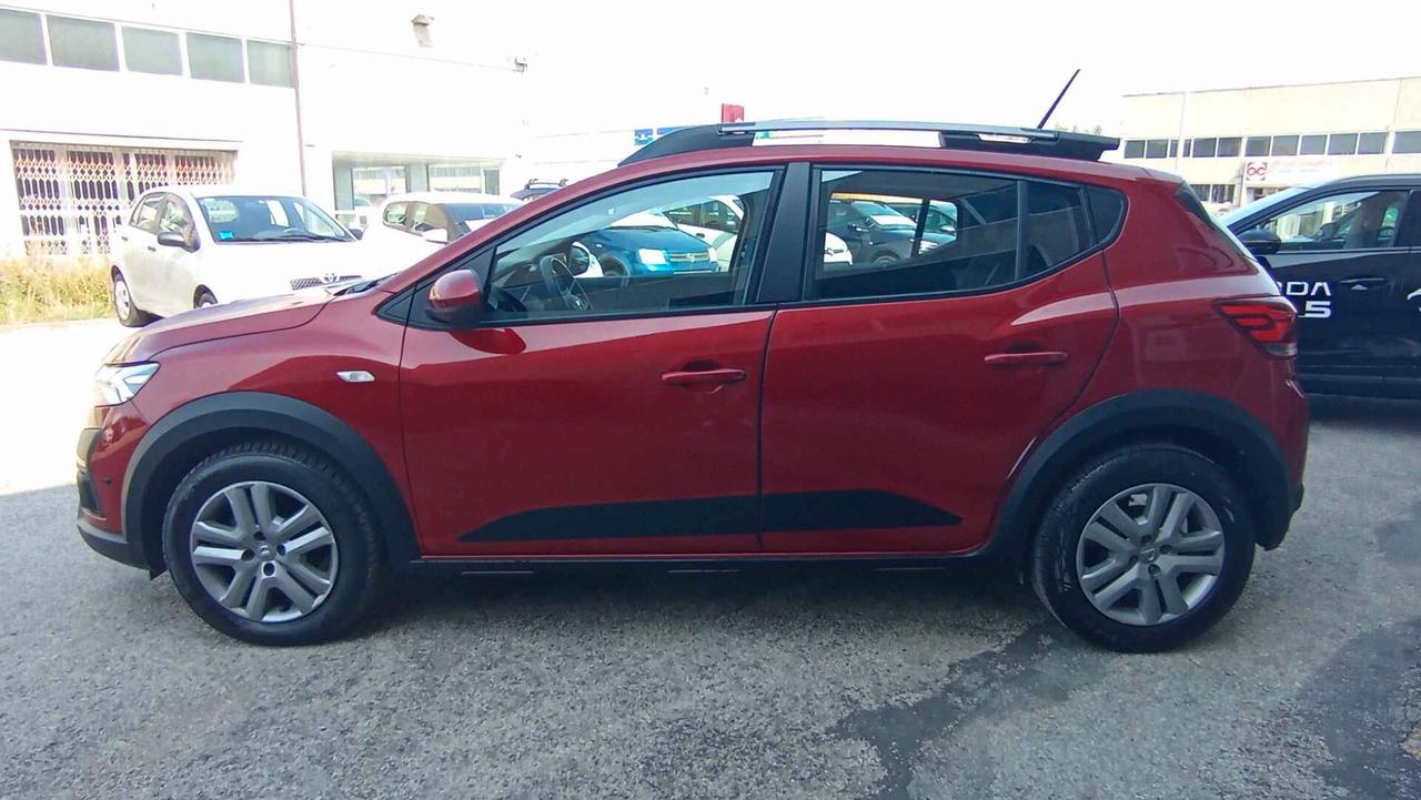 DACIA SANDERO STEPWAY 1.0 B/GPL - OK NEOPATENTATI