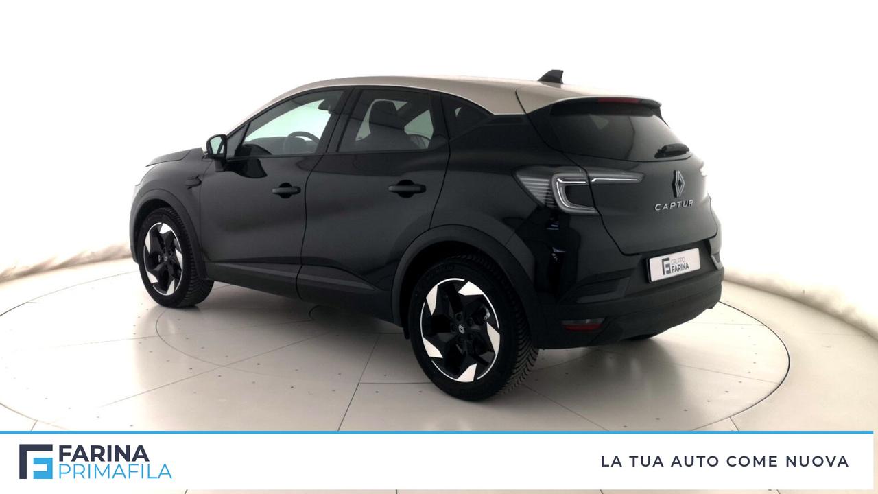 RENAULT Captur II 2024 - Captur 1.0 tce Techno 90cv