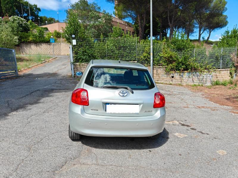 Toyota Auris 3 Porte Auris 3p 1.4 Sol km 134000