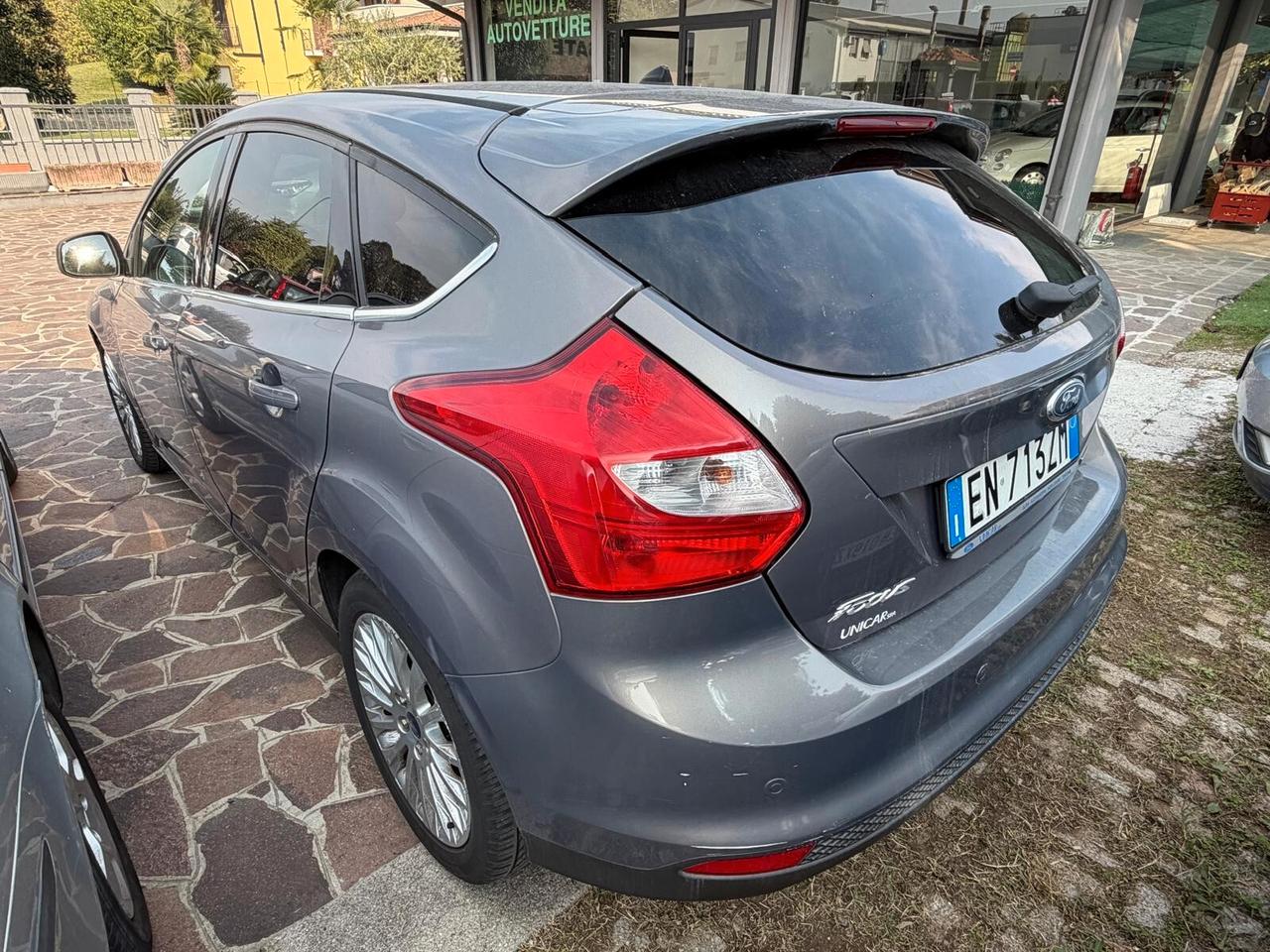Ford Focus 1.6 EcoBoost 150 CV Start&Stop Titanium