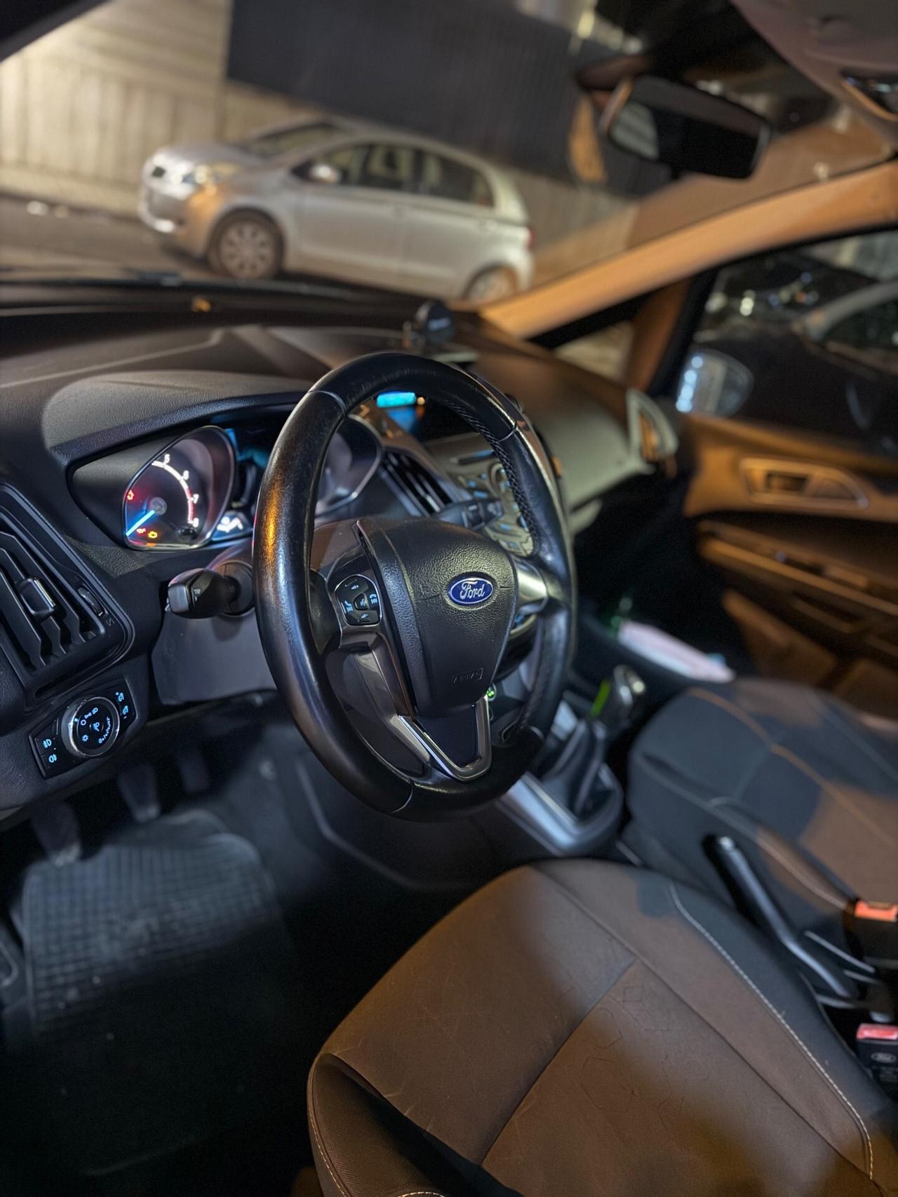 Ford B-Max 1.4 90 CV GPL Plus