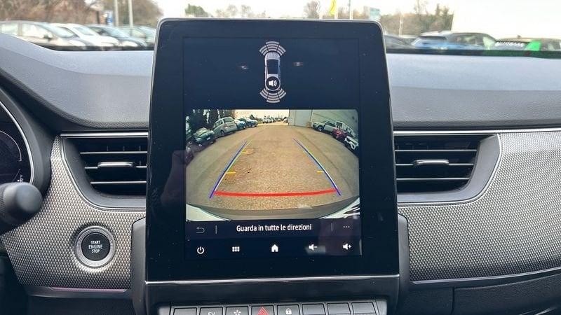 Renault Arkana 2021 1.6 E-Tech full hybrid Intens Auto 145cv