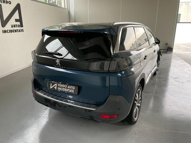 PEUGEOT 5008 1.5 BLUEHDI 130CV S&S EAT8 7 POSTI ALLURE