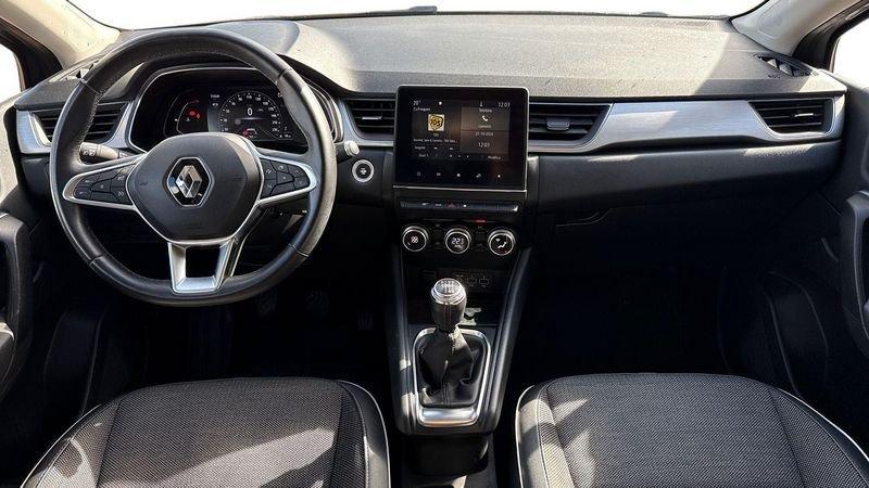Renault Captur II 2019 1.5 Blue dCi 115cv Intens