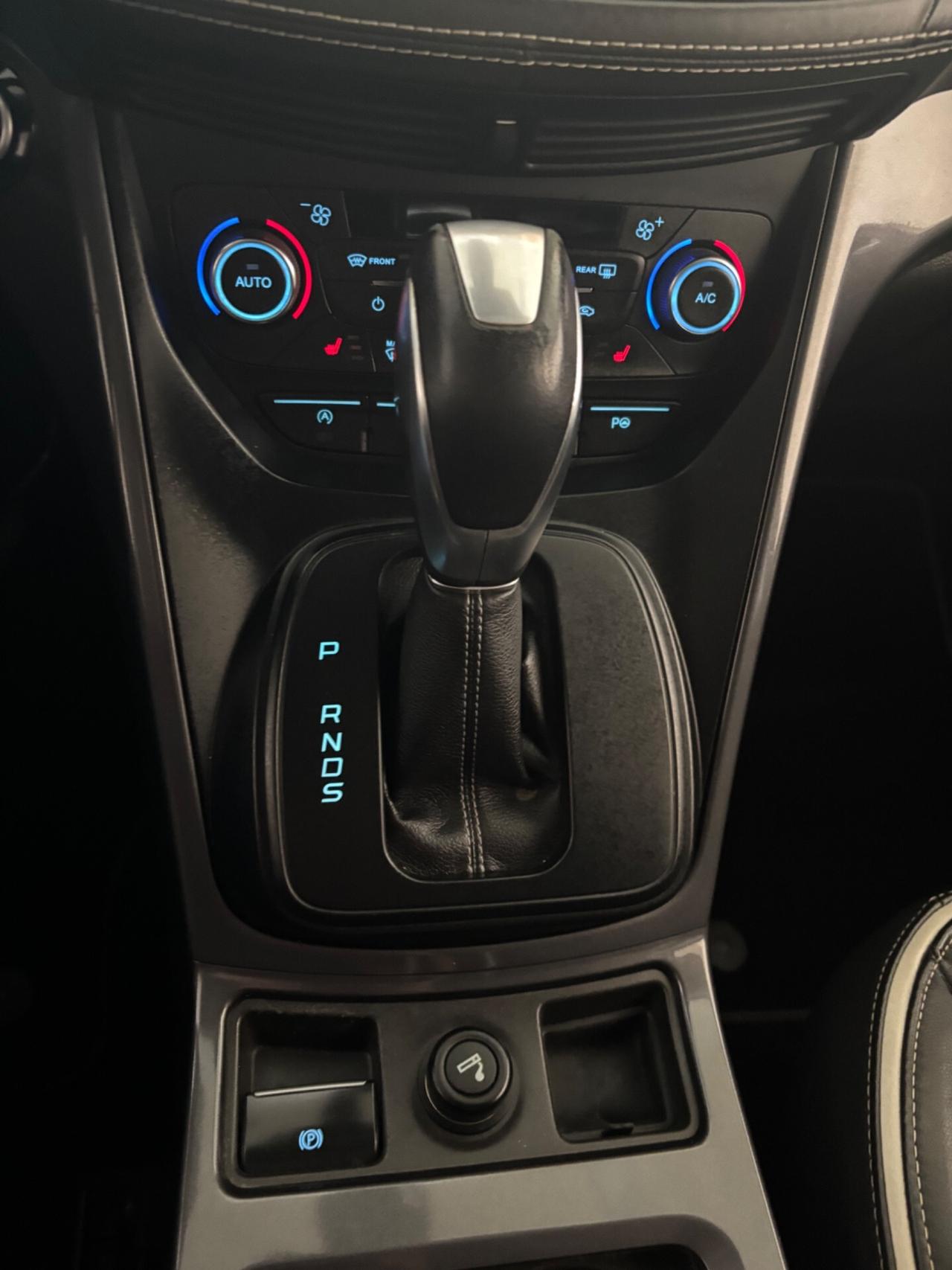 Ford Kuga 2.0 TDCI Vignale 4WD|FULL OPT|