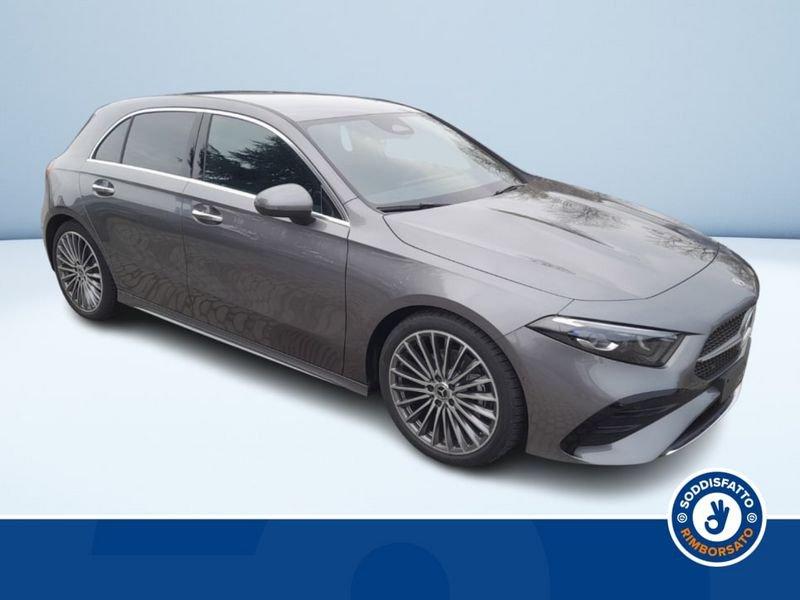 Mercedes-Benz Classe A 180d Automatic AMG Line Advanced Plus