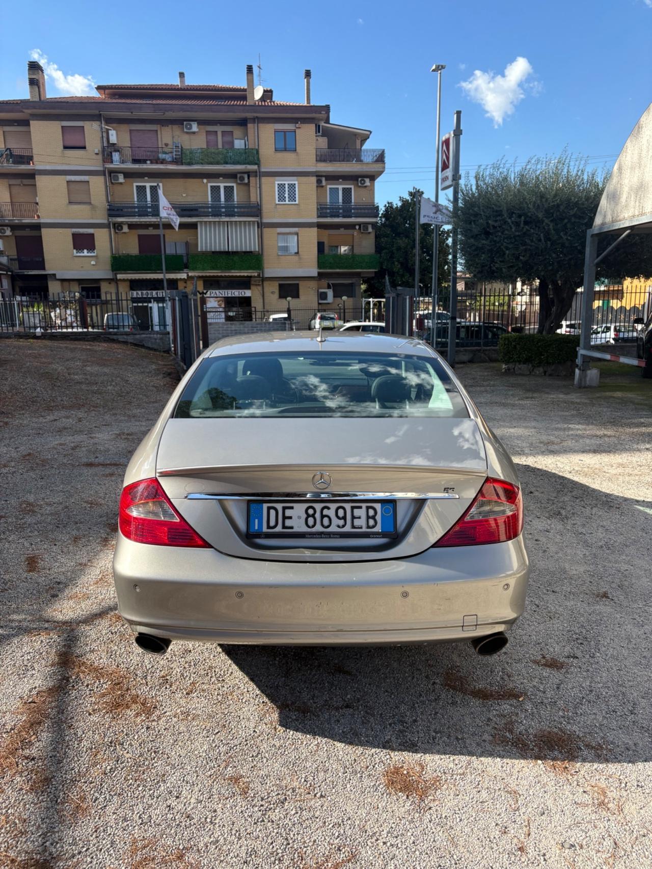 Mercedes-benz CLS 320 CDI