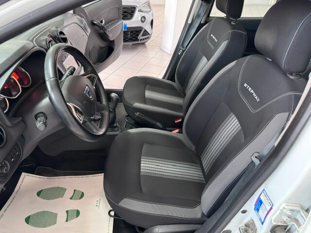 Dacia Sandero Stepway TurboGPL 90CV