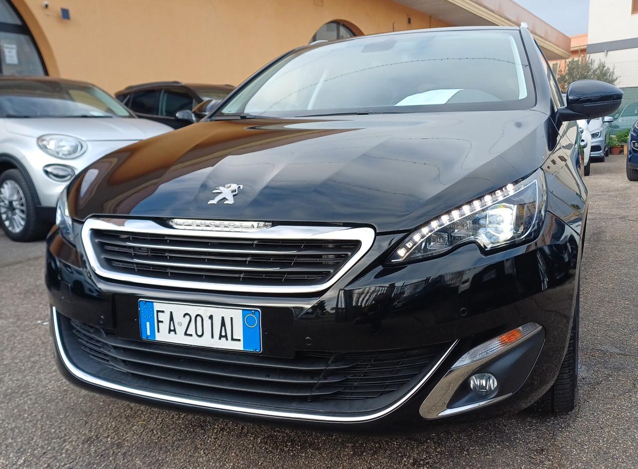 Peugeot 308 BlueHDi 120 S&S SW GT Line