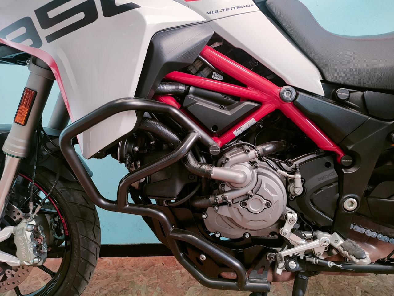 Ducati Multistrada 950 S versione Touring Pack