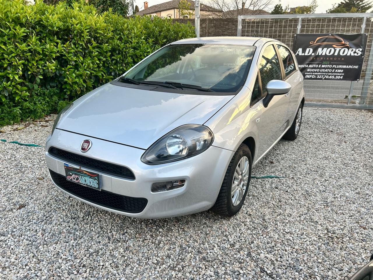 Fiat Punto 1.4 8V 5 porte Easypower Easy GPL