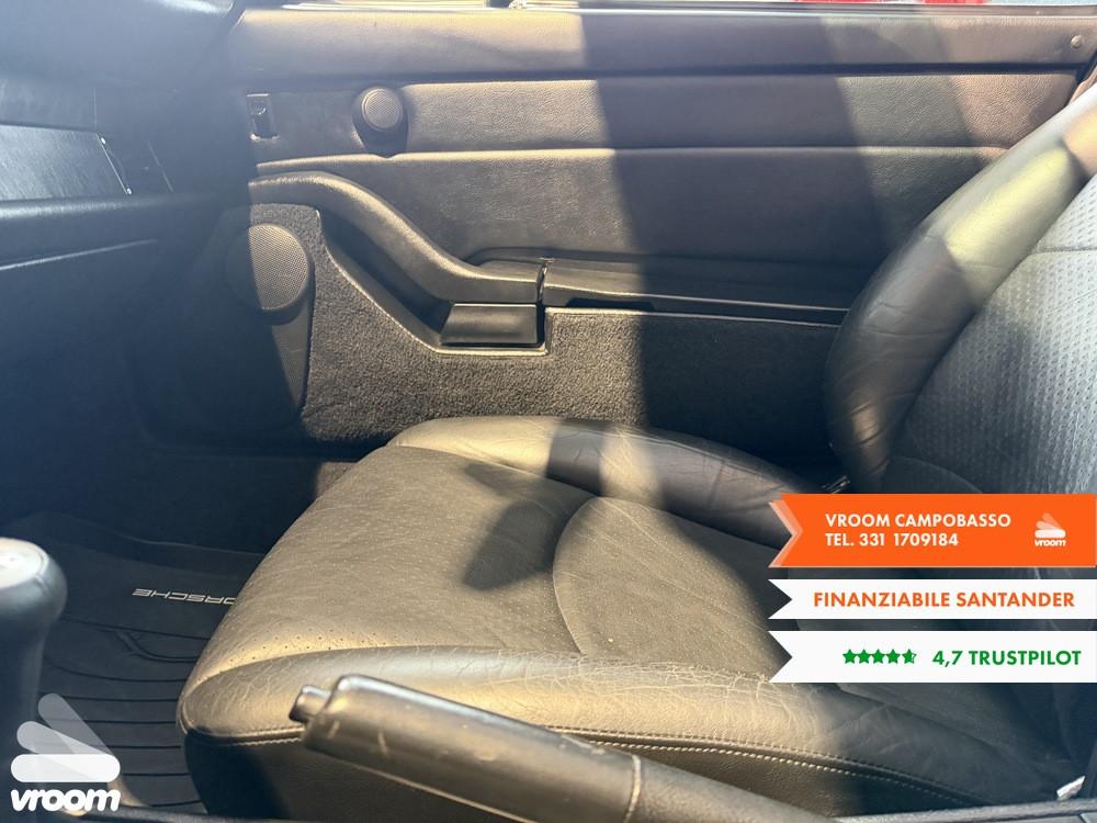 PORSCHE 911 (993) 911 cat Targa