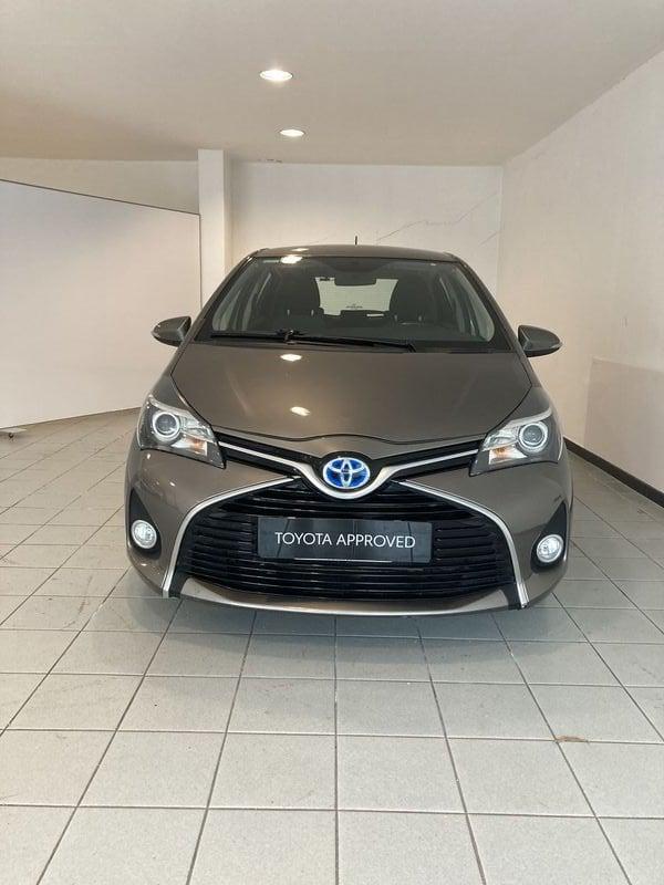 Toyota Yaris Yaris 1.5 Hybrid 5 porte Active