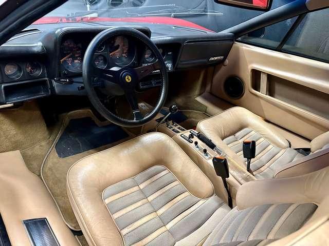 Ferrari 512 BBI 4.9 BB I TARGA ORO ASI CLASSICHE ITALIANA