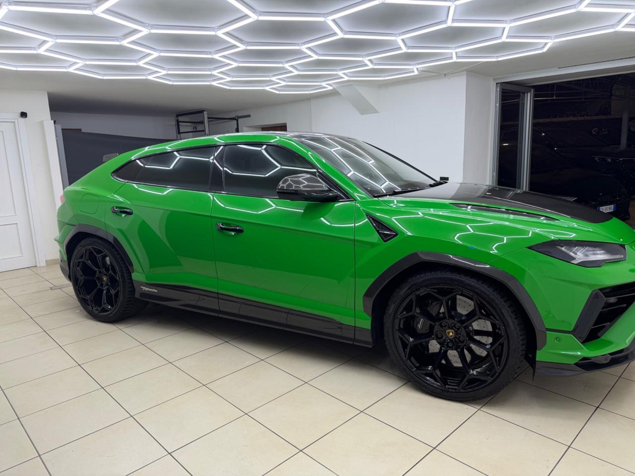 Lamborghini Urus Performante CARBONIO ITALIANA GARANZIA UFF