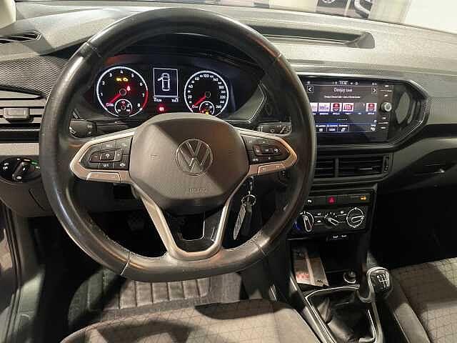 Volkswagen T-Cross 1ª serie 1.0 TSI Style BMT