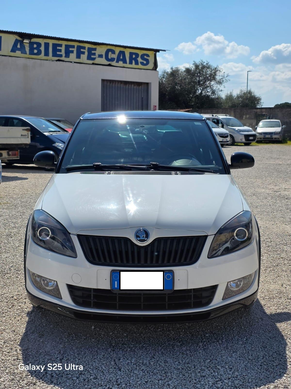 Skoda Fabia 1.2 12V 70CV 5p. Monte-Carlo CRONO CASA MADRE