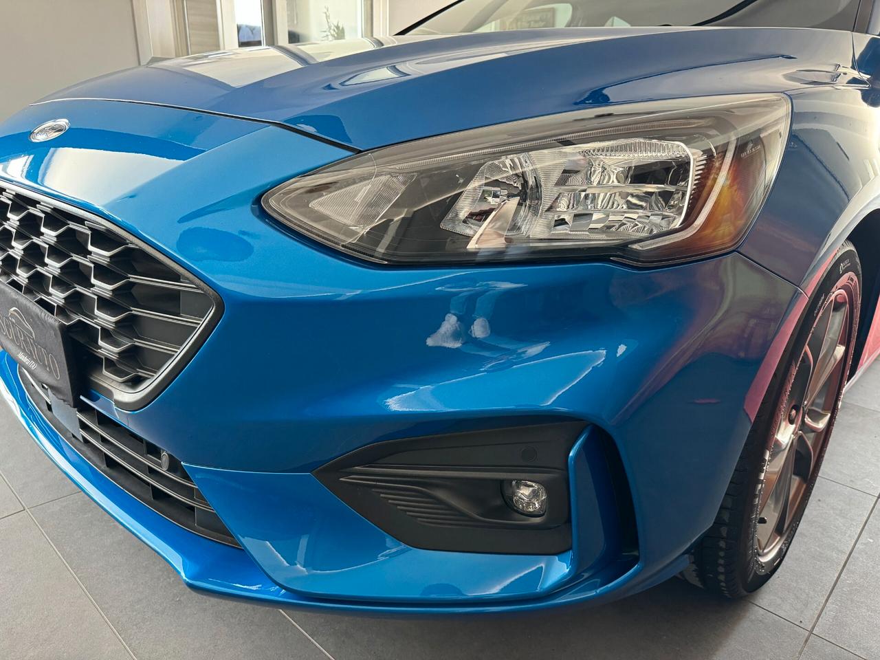 FORD FOCUS 1.5 ECOBLUE 120CV ST LINE 2021