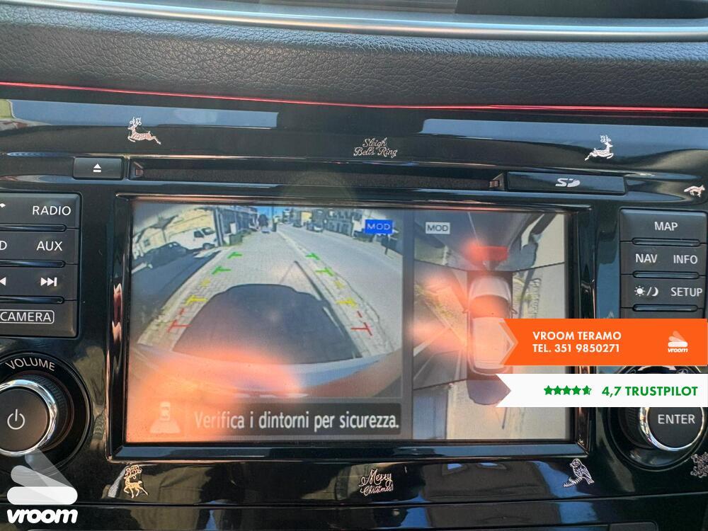 NISSAN Qashqai 1.5 dCi 115 CV Tekna