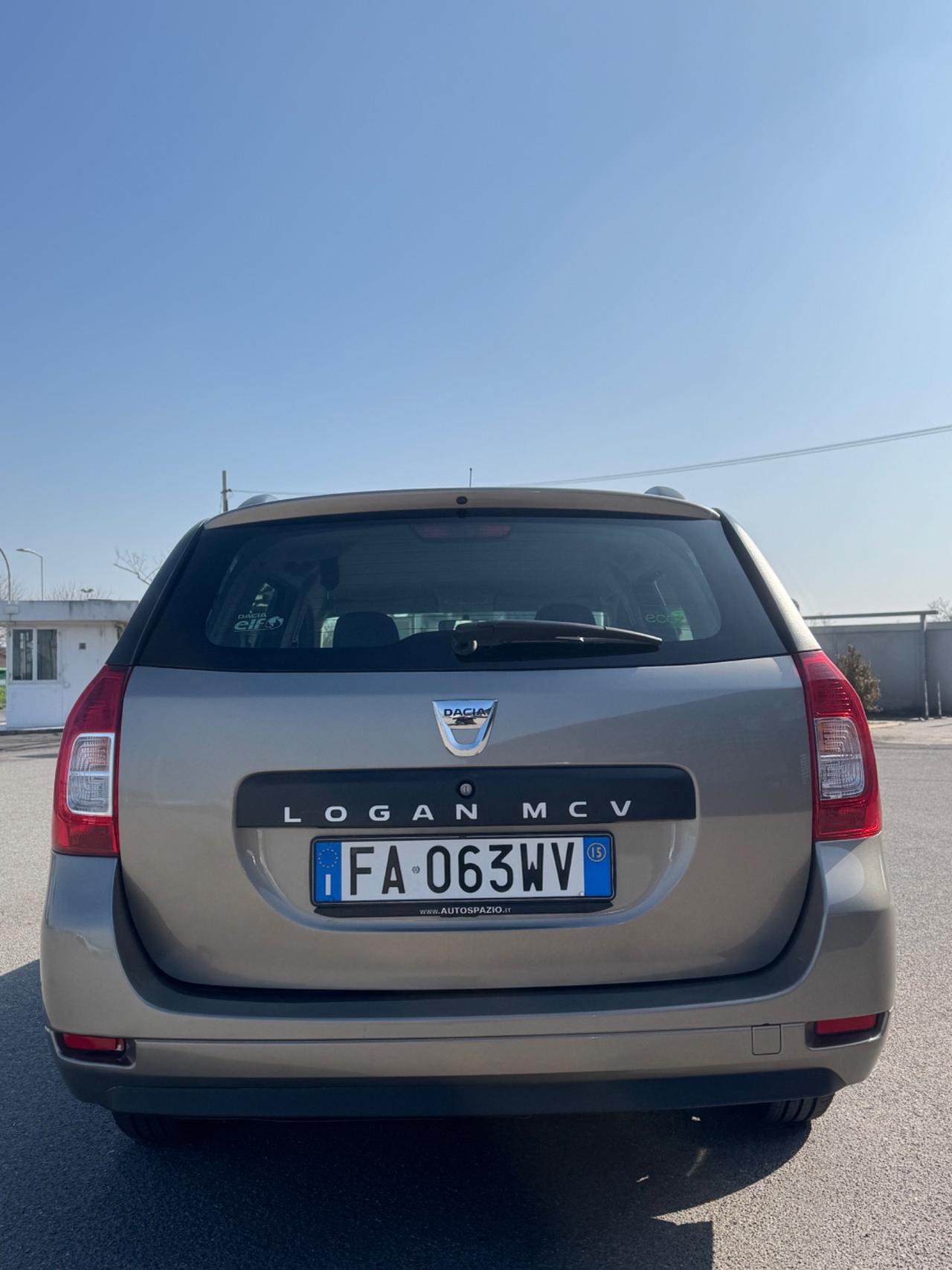 Dacia Logan MCV 1.5 dCi 8V 75CV Start&Stop Ambiance