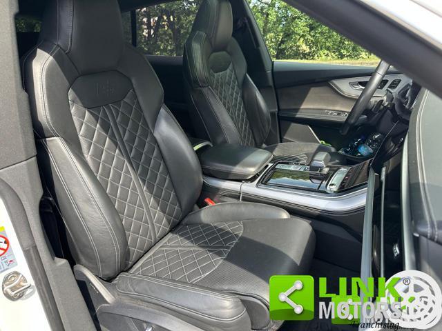 AUDI Q8 50 TDI S Tronic, S Line