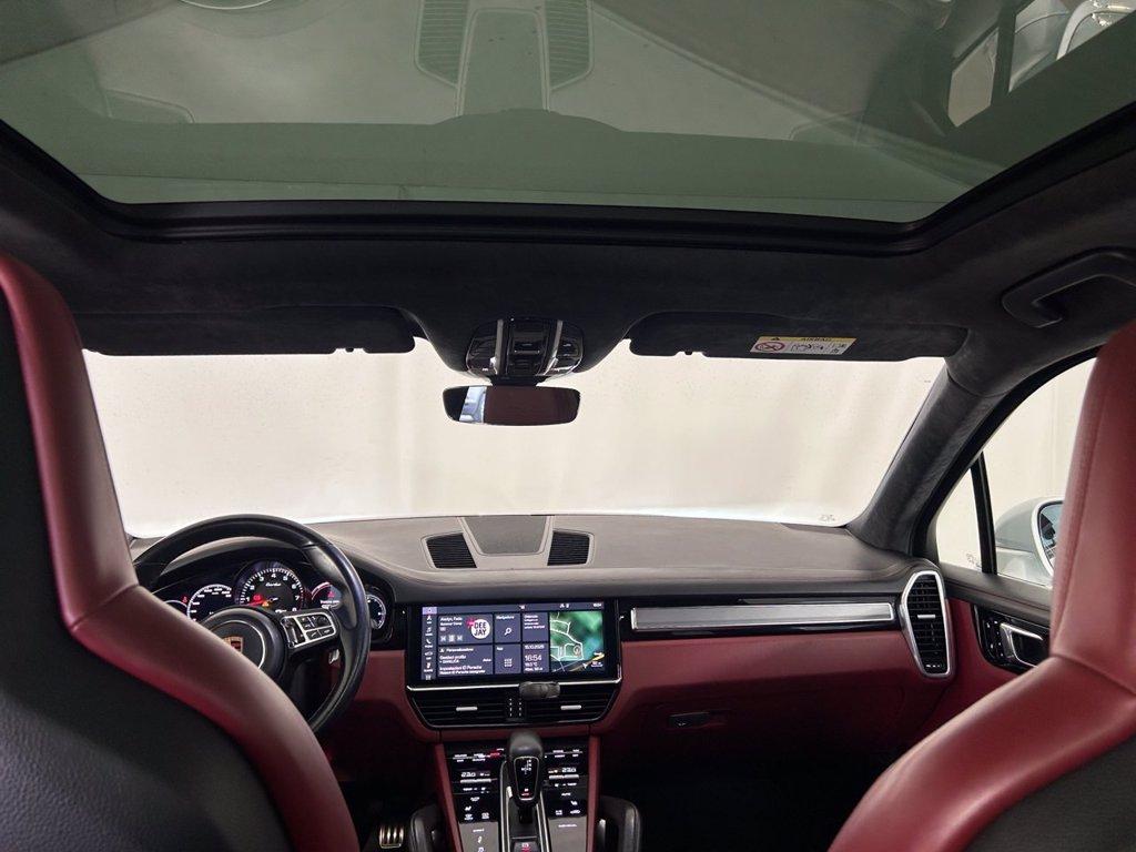 PORSCHE Cayenne 4.0 turbo tiptronic del 2018