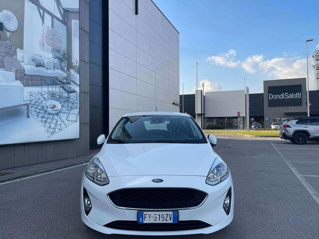 Ford Fiesta 1.5 EcoBlue 5 porte Business