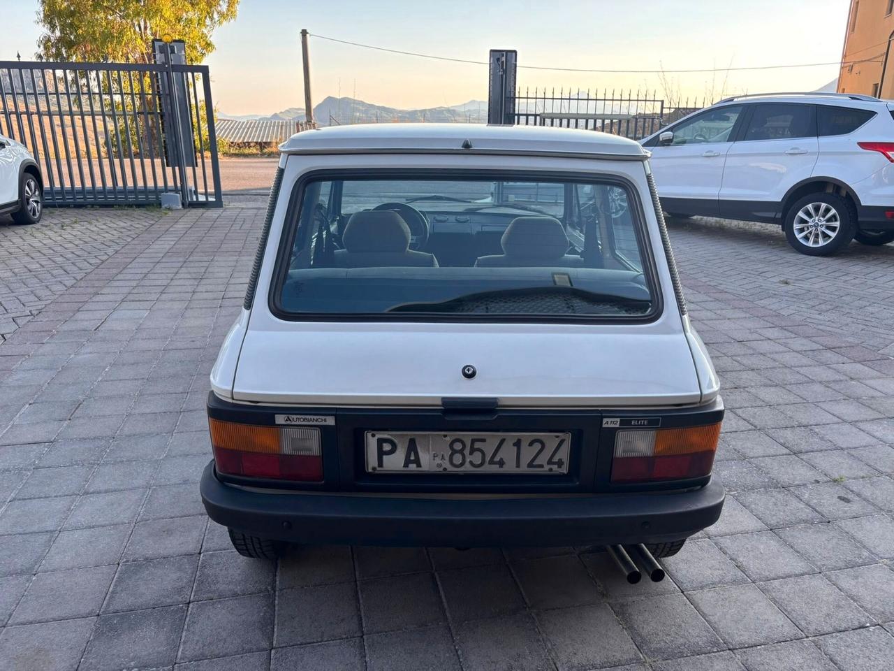 AUTOBIANCHI A112
