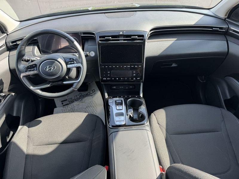Hyundai Tucson 1.6 HEV 4wd 230cv Exellence Auto
