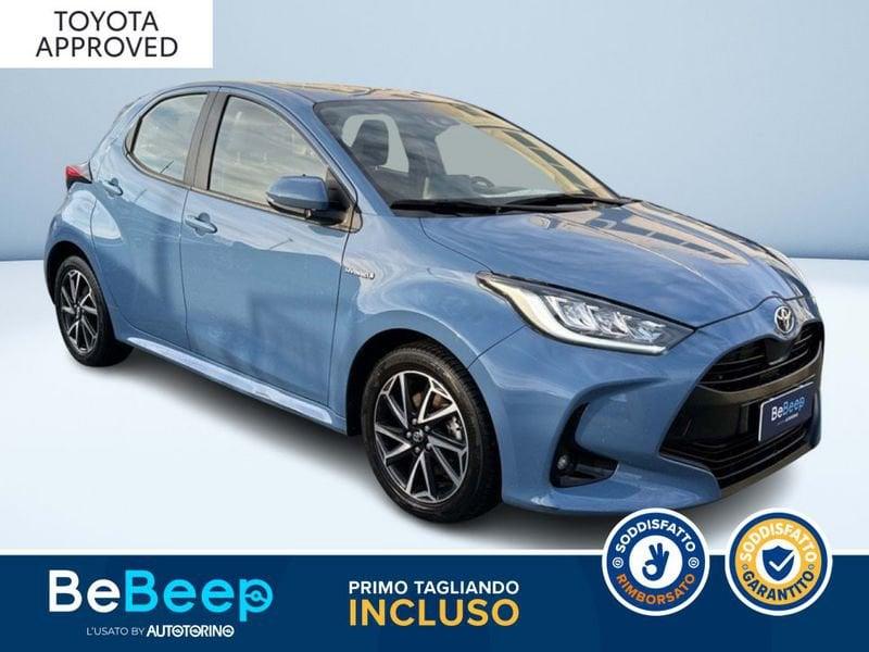 Toyota Yaris 1.5 HYBRID TREND