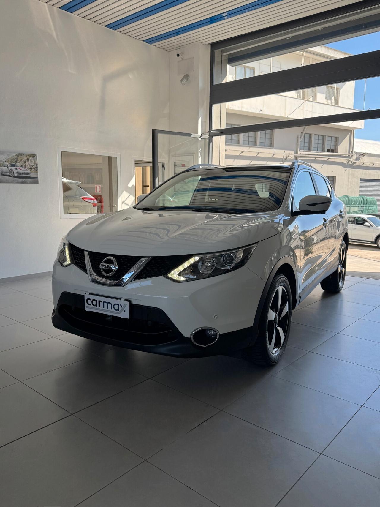 Nissan Qashqai 1.2 DIG-T 360
