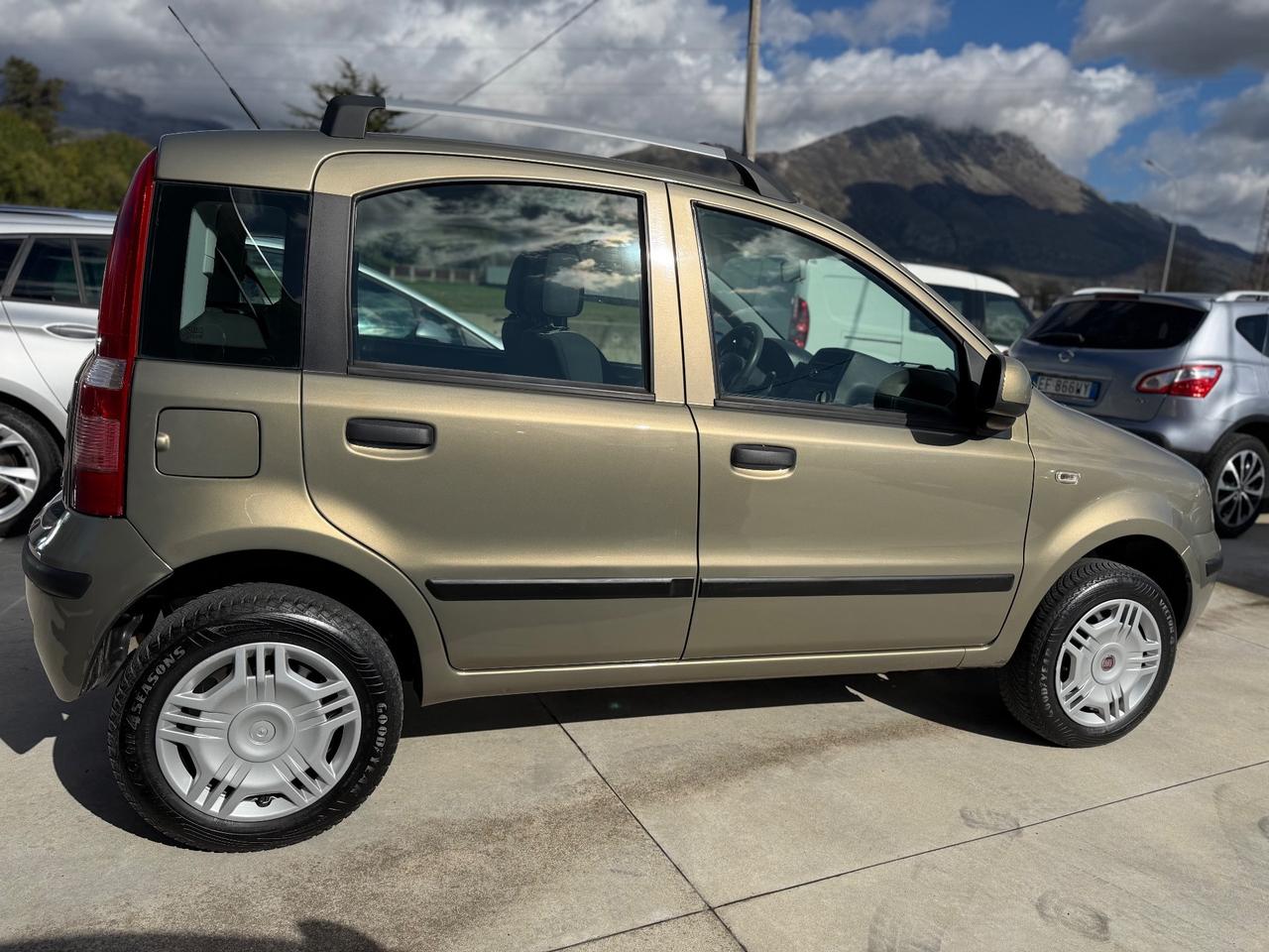 Fiat Panda 1.2 Dynamic Natural Power