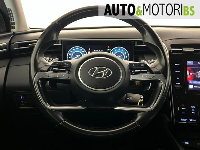 HYUNDAI Tucson 1.6 HEV aut. XTech