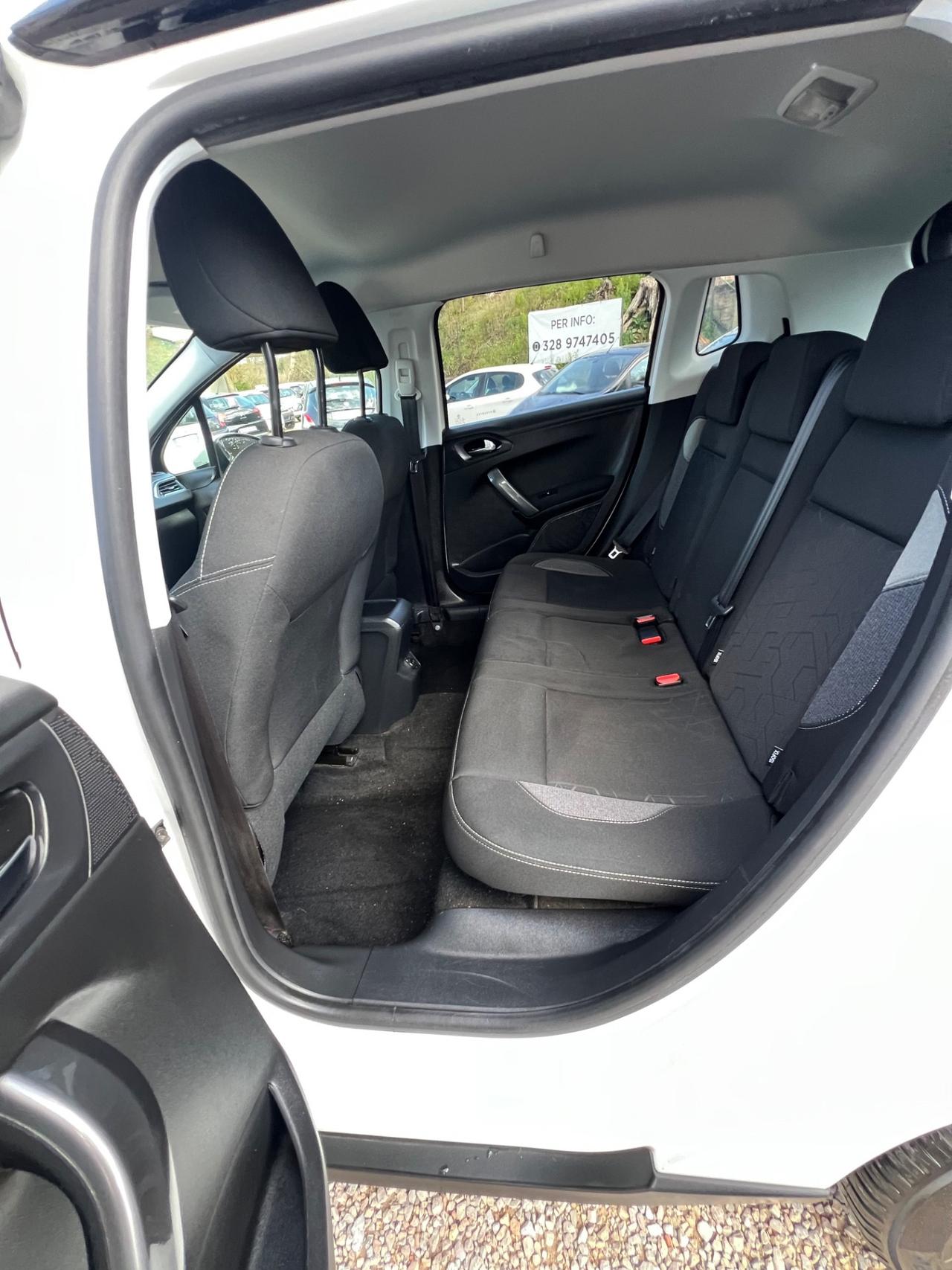 Peugeot 2008 BlueHDi 100 S&S Active