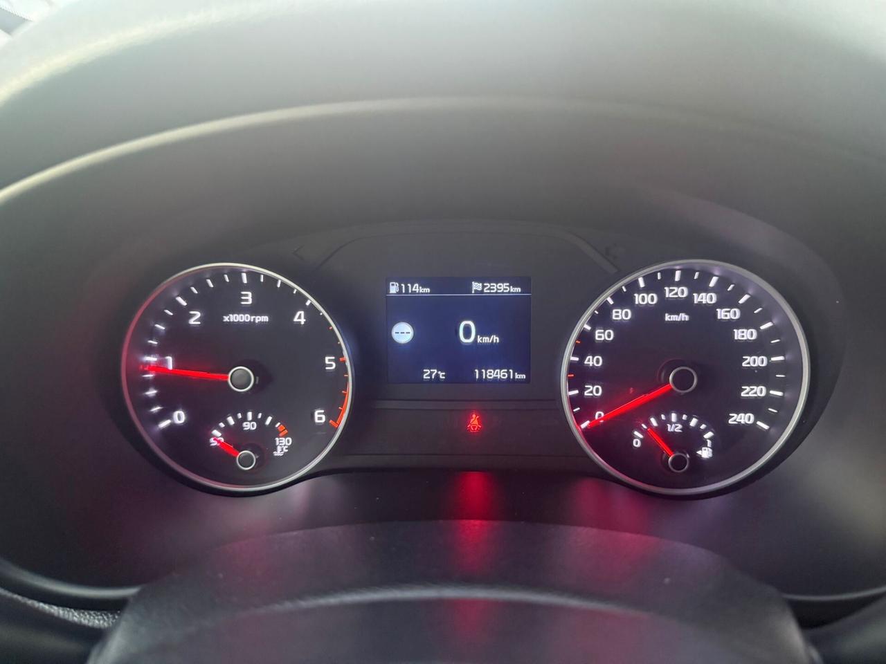 Kia Sportage IBRIDA DIESEL ELETTRICA